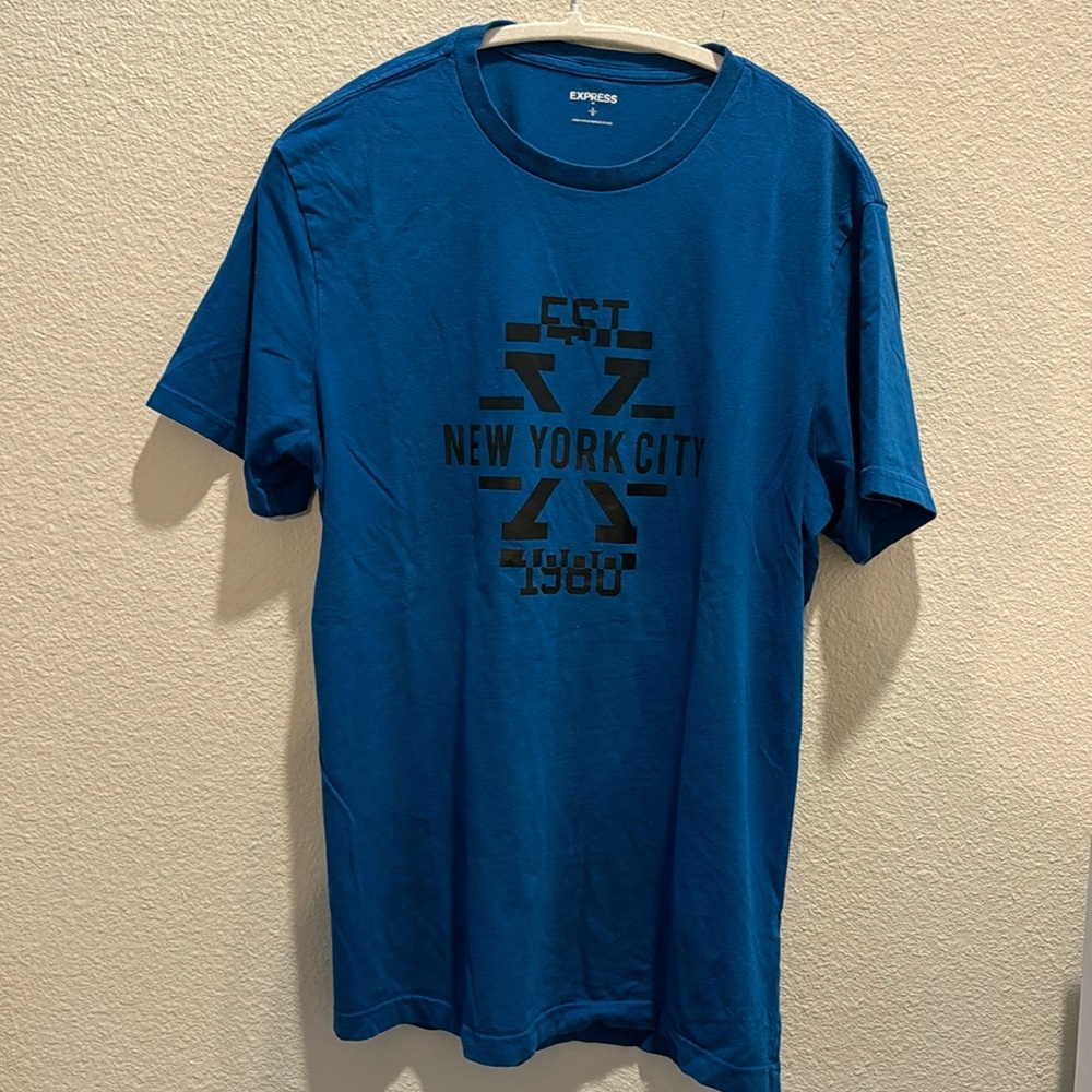 3 for $17.00 NYC Express T Shirt 08